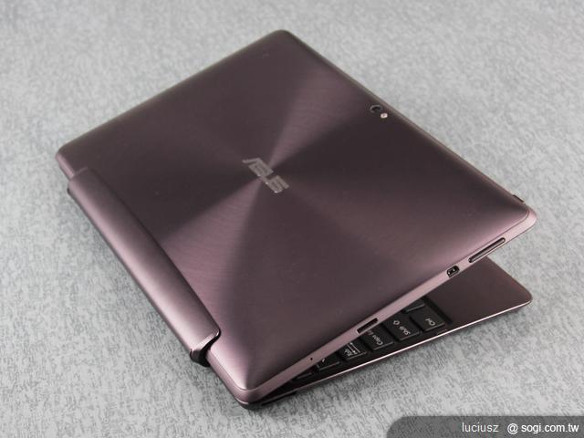 極速效能至尊降臨 ASUS Transformer Prime