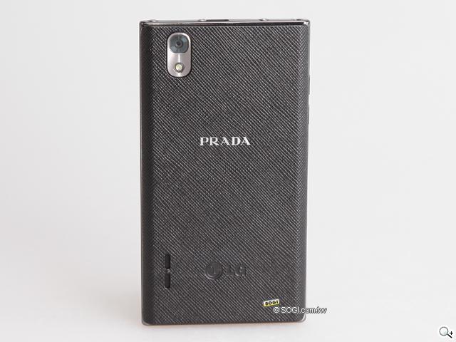 結合時尚與科技的精品 PRADA Phone by LG 3.0 結合時尚與科技的精品 PRADA Phone by LG 3.0