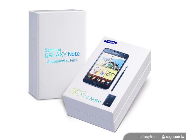 三星GALAXY Note 32GB精裝特仕版 情人節開賣 三星GALAXY Note 32GB精裝特仕版 情人節開賣
