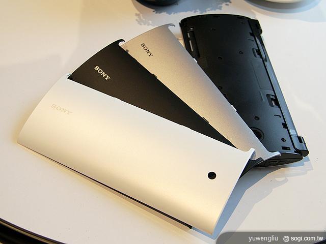 Sony Tablet P摺疊雙螢幕平板登台單機18800 Sogi手機王