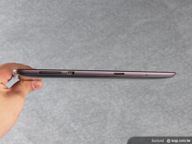 極速效能至尊降臨 ASUS Transformer Prime