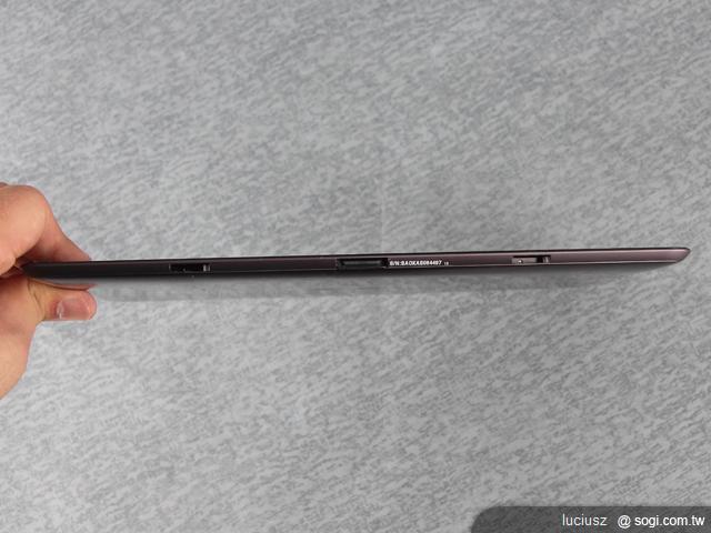 極速效能至尊降臨 ASUS Transformer Prime