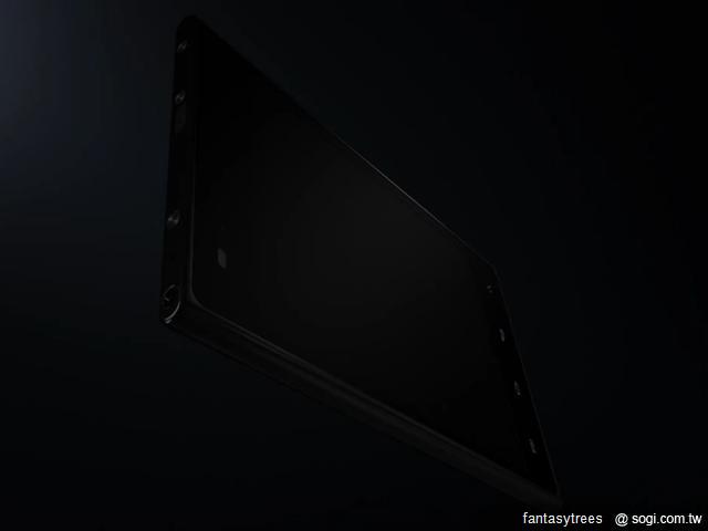 迎戰GALAXY Note?LG推5吋手機Optimus Vu 迎戰GALAXY Note?LG推5吋手機Optimus Vu