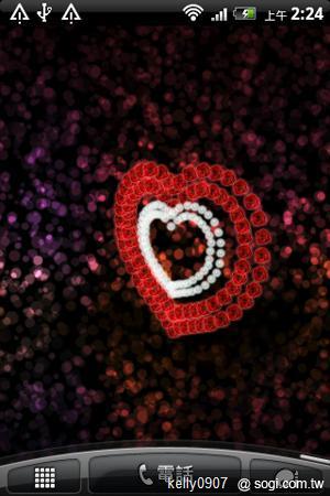 手機王情人節手機、軟體大推薦！