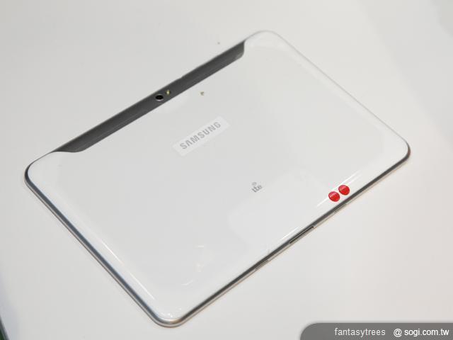 GALAXY S II LTE、Velocity 4G台灣亮相 中華電信LTE網路真行