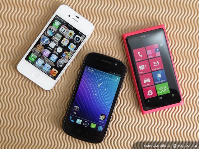 手機王2012年智慧型手機市場趨勢預測