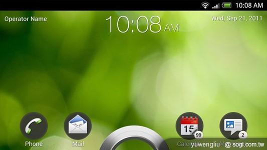 Sense 4.0截圖曝光 HTC Endeavor四核確定？