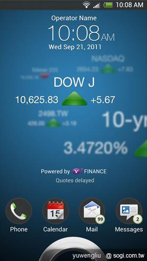 Sense 4.0截圖曝光 HTC Endeavor四核確定？