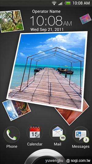 Sense 4.0截圖曝光 HTC Endeavor四核確定？