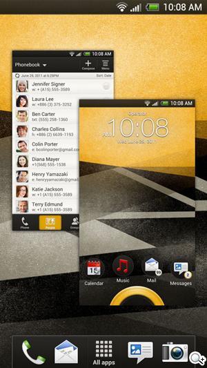 Sense 4.0截圖曝光 HTC Endeavor四核確定？