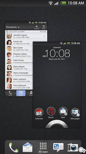 Sense 4.0截圖曝光 HTC Endeavor四核確定？