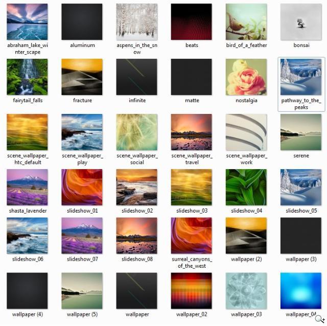 Sense 4.0截圖曝光 HTC Endeavor四核確定？