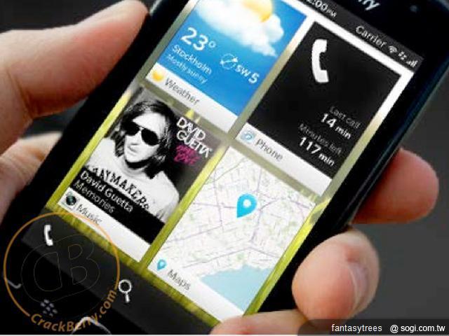 黑莓覺醒!BlackBerry 10平台、Playbook 2將至 黑莓覺醒!BlackBerry 10平台、Playbook 2將至