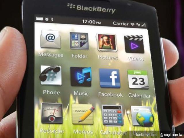 黑莓覺醒!BlackBerry 10平台、Playbook 2將至 黑莓覺醒!BlackBerry 10平台、Playbook 2將至