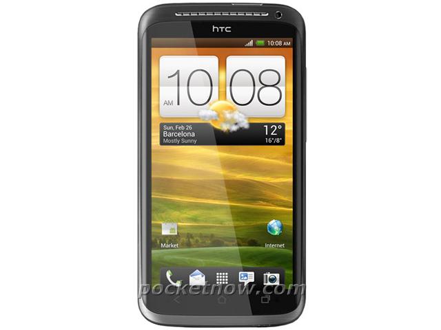 MWC2012前夕 HTC One X、S連袂曝光? MWC2012前夕 HTC One X、S連袂曝光?