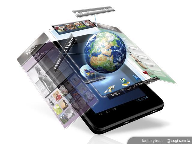 優派雙卡ViewPhone、ViewPad發表 首批ICS產品出爐！