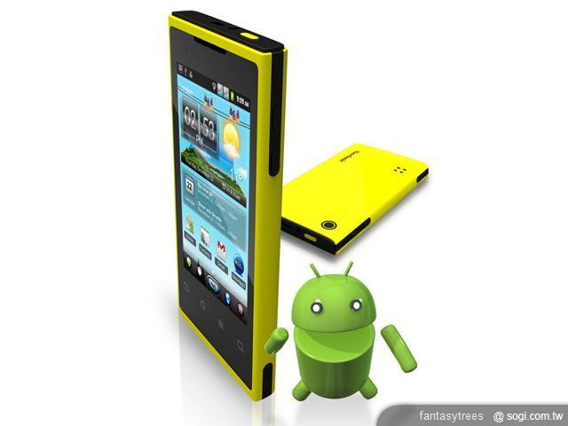 優派雙卡ViewPhone、ViewPad發表 首批ICS產品出爐！