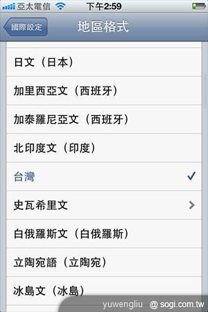 iPhone 4S大解放！亞太電信UIM卡也能用