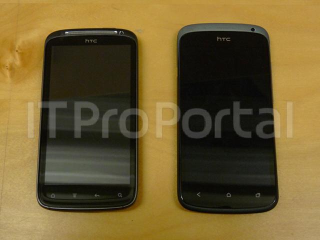MWC2012前夕 HTC One X、S連袂曝光? MWC2012前夕 HTC One X、S連袂曝光?