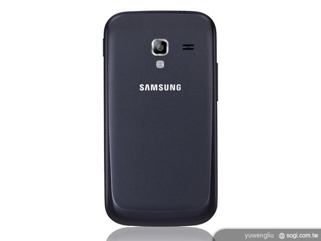 三星發表GALAXY Ace 2、Mini 2輕巧雙機【MWC 2012】 三星發表GALAXY Ace 2、Mini 2輕巧雙機【MWC 2012】