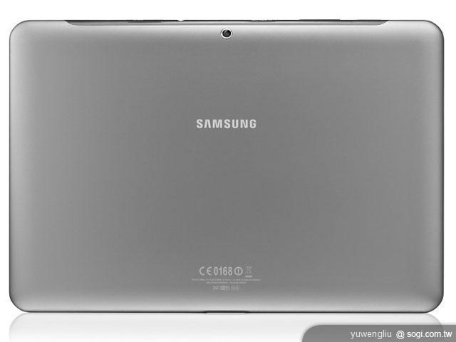 三星GALAXY Tab 2 10.1發表 規格小幅進化【MWC 2012】 三星GALAXY Tab 2 10.1發表 規格小幅進化【MWC 2012】
