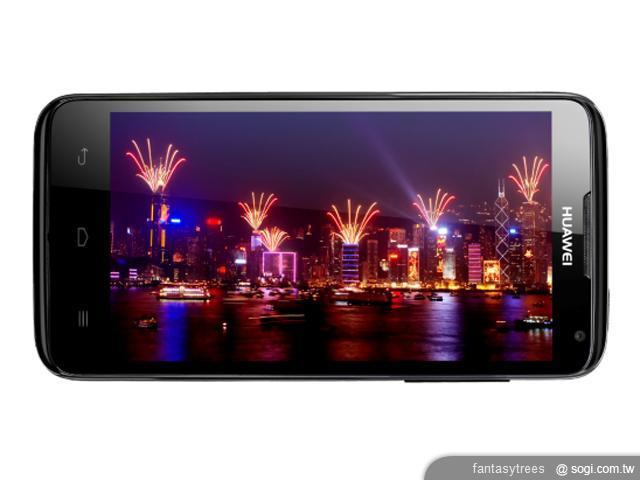 華為Ascend D quad 號稱世界最快的四核心手機【MWC 2012】 華為Ascend D quad 號稱世界最快的四核心手機【MWC 2012】