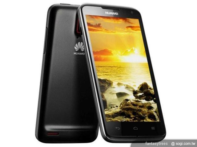華為Ascend D quad 號稱世界最快的四核心手機【MWC 2012】 華為Ascend D quad 號稱世界最快的四核心手機【MWC 2012】