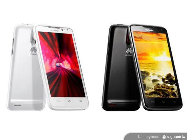 華為Ascend D quad 號稱世界最快的四核心手機【MWC 2012】 華為Ascend D quad 號稱世界最快的四核心手機【MWC 2012】