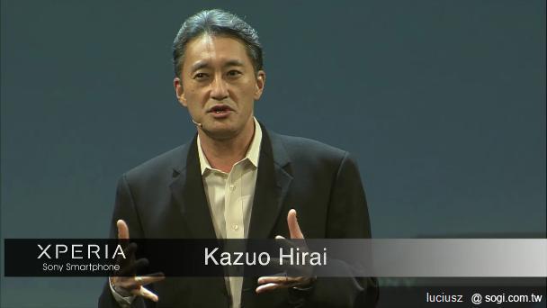 Sony XPERIA P、XPERIA U降臨 發表現場直擊【MWC 2012】 Sony XPERIA P、XPERIA U降臨 發表現場直擊【MWC 2012】