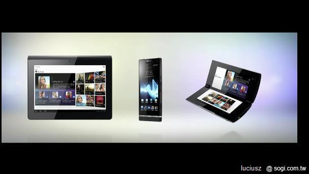 Sony XPERIA P、XPERIA U降臨 發表現場直擊【MWC 2012】 Sony XPERIA P、XPERIA U降臨 發表現場直擊【MWC 2012】