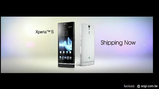 Sony XPERIA P、XPERIA U降臨 發表現場直擊【MWC 2012】 Sony XPERIA P、XPERIA U降臨 發表現場直擊【MWC 2012】