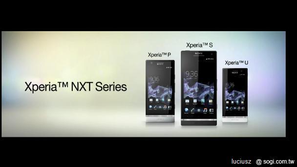 Sony XPERIA P、XPERIA U降臨 發表現場直擊【MWC 2012】 Sony XPERIA P、XPERIA U降臨 發表現場直擊【MWC 2012】