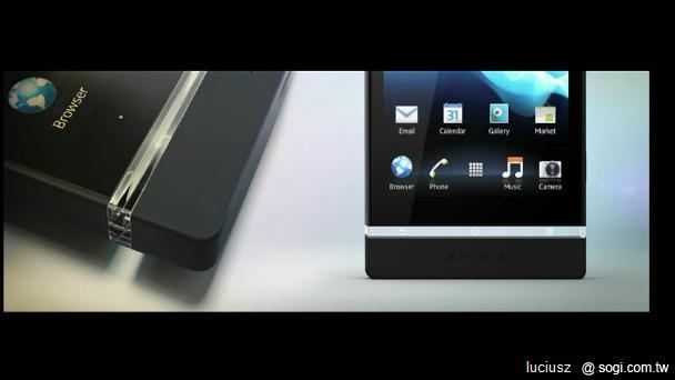 Sony XPERIA P、XPERIA U降臨 發表現場直擊【MWC 2012】 Sony XPERIA P、XPERIA U降臨 發表現場直擊【MWC 2012】