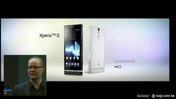 Sony XPERIA P、XPERIA U降臨 發表現場直擊【MWC 2012】 Sony XPERIA P、XPERIA U降臨 發表現場直擊【MWC 2012】