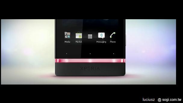 Sony XPERIA P、XPERIA U降臨 發表現場直擊【MWC 2012】 Sony XPERIA P、XPERIA U降臨 發表現場直擊【MWC 2012】