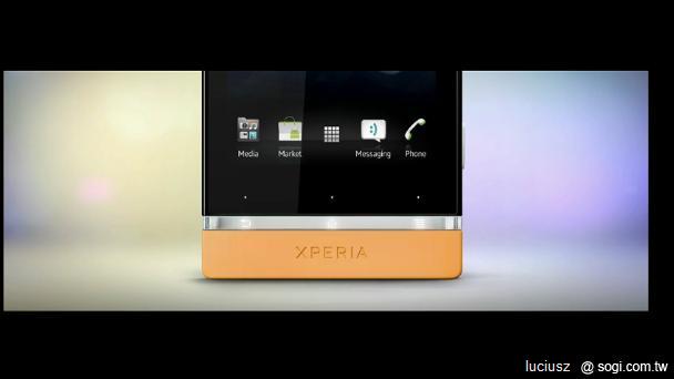 Sony XPERIA P、XPERIA U降臨 發表現場直擊【MWC 2012】 Sony XPERIA P、XPERIA U降臨 發表現場直擊【MWC 2012】