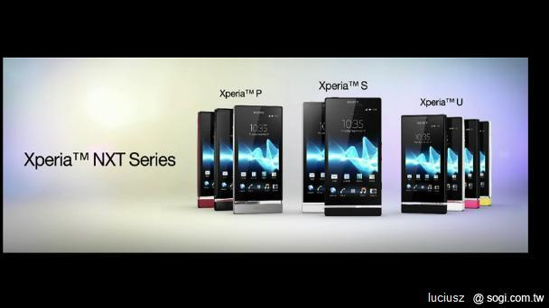 Sony XPERIA P、XPERIA U降臨 發表現場直擊【MWC 2012】 Sony XPERIA P、XPERIA U降臨 發表現場直擊【MWC 2012】