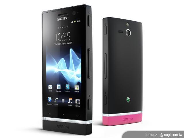 Sony XPERIA P、XPERIA U降臨 發表現場直擊【MWC 2012】 Sony XPERIA P、XPERIA U降臨 發表現場直擊【MWC 2012】