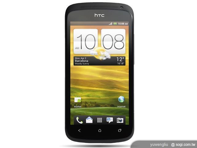 HTC One X、V、S正式發表 軟硬體全面進化【MWC 2012】 HTC One X、V、S正式發表 軟硬體全面進化【MWC 2012】