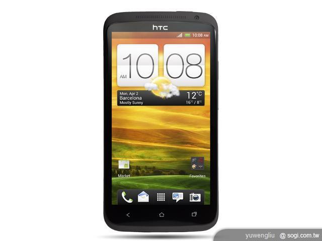 HTC One X、V、S正式發表 軟硬體全面進化【MWC 2012】 HTC One X、V、S正式發表 軟硬體全面進化【MWC 2012】