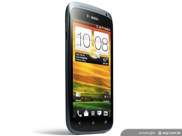 HTC One X、V、S正式發表 軟硬體全面進化【MWC 2012】 HTC One X、V、S正式發表 軟硬體全面進化【MWC 2012】
