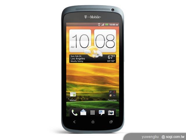 HTC One X、V、S正式發表 軟硬體全面進化【MWC 2012】 HTC One X、V、S正式發表 軟硬體全面進化【MWC 2012】