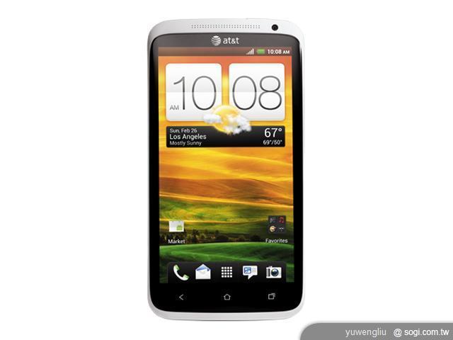 HTC One X、V、S正式發表 軟硬體全面進化【MWC 2012】 HTC One X、V、S正式發表 軟硬體全面進化【MWC 2012】