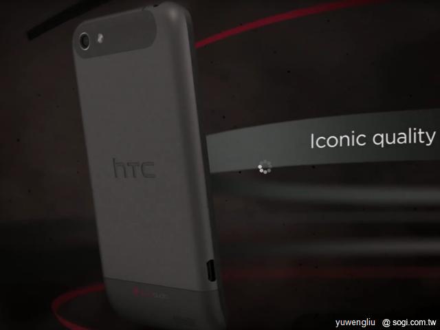 HTC One X、V、S正式發表 軟硬體全面進化【MWC 2012】 HTC One X、V、S正式發表 軟硬體全面進化【MWC 2012】