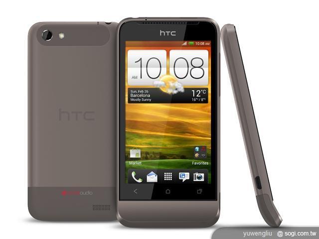 HTC One X、V、S正式發表 軟硬體全面進化【MWC 2012】 HTC One X、V、S正式發表 軟硬體全面進化【MWC 2012】