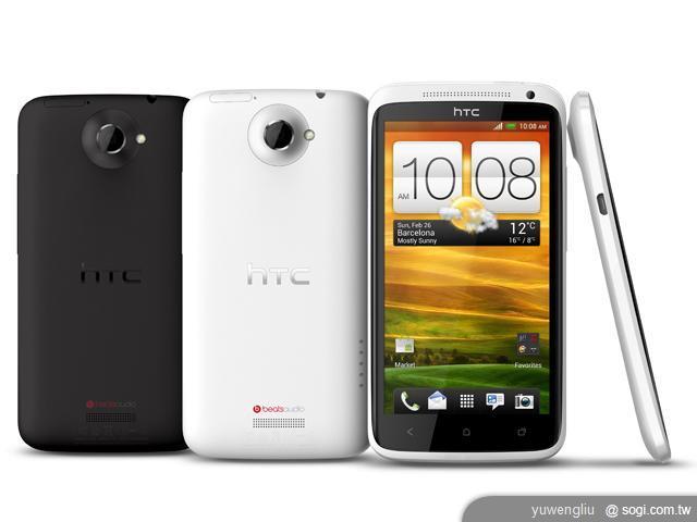 HTC One X、V、S正式發表 軟硬體全面進化【MWC 2012】 HTC One X、V、S正式發表 軟硬體全面進化【MWC 2012】
