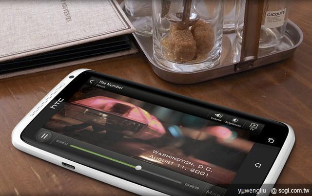 HTC One X、V、S正式發表 軟硬體全面進化【MWC 2012】 HTC One X、V、S正式發表 軟硬體全面進化【MWC 2012】