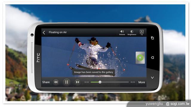 HTC One X、V、S正式發表 軟硬體全面進化【MWC 2012】 HTC One X、V、S正式發表 軟硬體全面進化【MWC 2012】