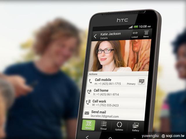 HTC One X、V、S正式發表 軟硬體全面進化【MWC 2012】 HTC One X、V、S正式發表 軟硬體全面進化【MWC 2012】