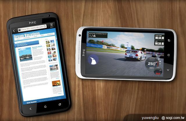HTC One X、V、S正式發表 軟硬體全面進化【MWC 2012】 HTC One X、V、S正式發表 軟硬體全面進化【MWC 2012】